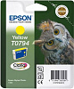 Картридж струйный Epson T0794 C13T07944010 желтый (715стр.) (11.1мл) для Epson P50/PX660
