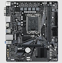 Материнская плата H610 S1700 MATX H610M S2H V3 DDR4 GIGABYTE