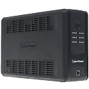 ИБП CyberPower UT850EIG, 850VA/480W, L-INT, A.SIN, LED, USB, RJ45/11, C13x4