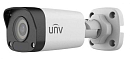 Uniview Видеокамера IP цилиндрическая, 1/2.8" 2 Мп КМОП @ 30 к/с, ИК-подсветка до 30м., 0.01 Лк @F2.0, объектив 4.0 мм, DWDR, 2D/3D DNR, Ultra 265, H.