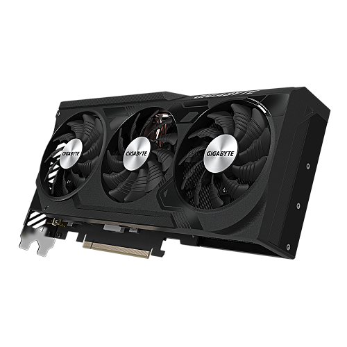 Видеокарта/ VGA GIGABYTE NVIDIA GeForce RTX 4070 TI SUPER WINDFORCE OC 16G 16GB, GDDR6X/256-bit, PCIe 4.0, 1xHDMI 2.1, 3xDP, 2.5-slot