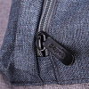Рюкзак для ноутбука 14.1" PC Pet PCPKA0214GY серый/серый полиэстер