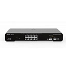 Коммутатор Ruiji reyee RG-NBS3100-8GT2SFP 8-Port Gigabit L2 Managed Switch, 8 Gigabit RJ45 Ports,2 SFP Slots, Desktop Steel Case