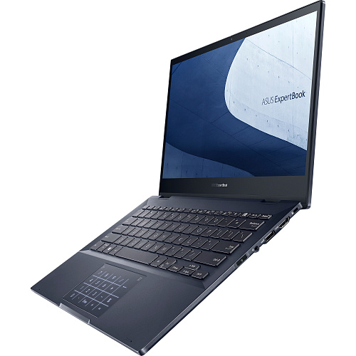 Ноутбук/ ASUS B5302FEA-LF0803W flip Touch +cable+stylus 13.3"(1920x1080 OLED (матовый))/Touch/Intel Core i3 1115G4(3Ghz)/8192Mb/256PCISSDGb/noDVD