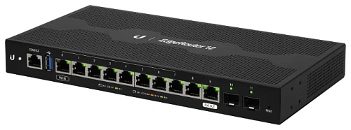 Маршрутизатор UBIQUITI EdgeRouter 12