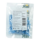 Iek URM21-D25-D23-5 Разъем РпИм-н 2-7-0,8 плоский (100 шт) IEK