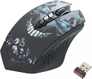 Мышь A4Tech Bloody R8 metal feet Skull design черный оптическая 4000dpi беспров. USB3.0 8but (R8 skull)