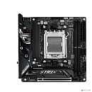 ASUS ROG STRIX B850-I GAMING WIFI (Socket AM5, mITX, 2xDDR5(128GB), HDMI/USB 10Gbps, 1xPCIe 5.0x16/1xLAN (2.5GbE), Wi-Fi 7, 2xSATA 6Gb/s, 2xM.2, 2xTyp