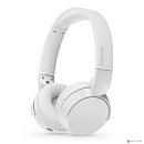 Наушники накладные PHILIPS TAH4209WT/00 Bt 5.3/ 55 hrs/USB-C/быстрая зарядка/функция Dynamic Bass