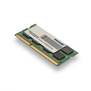 Модуль памяти для ноутбука SODIMM 4GB DDR3-1600 PSD34G1600L2S PATRIOT