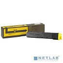 Kyocera-Mita TK-8600Y Картридж, Yellow {FS-C8600DN, FS-C8650DN, Yellow, (20000стр.)}