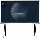 Телевизор QLED Samsung 65" QE65LS01BAUXCE The Serif белый 4K Ultra HD 100Hz DVB-T2 DVB-C DVB-S2 USB WiFi Smart TV (RUS)