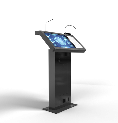 Интерактивная трибуна Alibi Mini (с документ - камерой) 21.5" (21.5 дюймов)