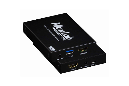 Карта захвата [500467] MuxLab [500467] HDMI 4K - USB3.0