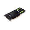 Видеокарта PCIE16 QUADRO P4000 8GB GDDR5 256B VCQP4000BLK-1 PNY