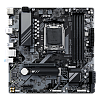 Материнская плата GIGABYTE B650M D3HP, AM5, B650, 4*DDR5, 4*SATA, 2*M.2, 3*USB 3.2, 2*USB 2.0, Type-C, 1*PCIx16, 1*PCIx1, 2*DP+HDMI, mATX