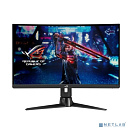 ASUS LCD 27" XG27AQV ROG Strix {IPS Curved 2560x1440 170hz 1ms 400cd FreeSync(Premum) HDR10 DisplayHDR400 2xHDMI DisplayPort HAS Pivot} [90LM08G0-B01A