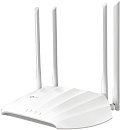 Точка доступа/ AC1200 dual-band wireless Access Point, 866Mbps at 5G and 300Mbps at 2.4G, 1 Giga LAN port, 4 external antennas, Passive PoE