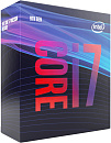 Боксовый процессор APU LGA1151-v2 Intel Core i7-9700 (Coffee Lake, 8C/8T, 3/4.7GHz, 12MB, 65W, UHD Graphics 630) BOX, Cooler