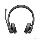 Poly BW 77Y98AA Гарнитура беспроводная VOYAGER 4320 UC,V4320-M (COMPUTER & MOBILE) MICROSOFT TEAMS CERTIFIED, USB-A, STEREO BLUETOOTH HEADSET, WITHOUT