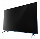 Телевизор QLED TCL 65" 65C717 темно-синий Ultra HD 60Hz DVB-T DVB-T2 DVB-C DVB-S2 USB WiFi Smart TV (RUS)