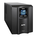 APC Smart-UPS C 1000VA SMC1000I {LCD, USB}