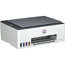 МФУ струйное HP Smart Tank 580, A4, цветная печать, 16 стр/мин, 4800x1200 dpi, USB/WiFi/СНПЧ, белый корпус (1F3Y2A#BEW)