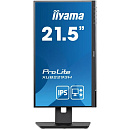 LCD IIYAMA 21.5" XUB2293HS-B5 {IPS 1920x1080 75Hz 3ms 178/178 250cd 1000:1 8bit(6bit+FRC) HDMI1.4 DisplayPort1.2 2x1W Pivot VESA}