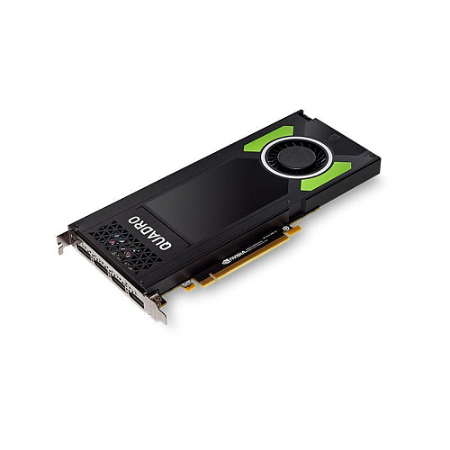 Видеокарта PCIE16 QUADRO P4000 8GB GDDR5 256B VCQP4000BLK-1 PNY