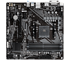 GIGABYTE A520M DS3H, AM4, A520, 4*DDR4, DVI-D+DP+HDMI, 4 SATA 6 Гб/с, M2, Audio, Gb LAN, USB 3.2, USB 2.0, COM*1 port, mATX