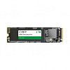 SSD CBR SSD-001TB-M.2-LT22, Внутренний SSD-накопитель, серия "Lite", 1024 GB, M.2 2280, PCIe 3.0 x4, NVMe 1.3, SM2263XT, 3D TLC NAND, R/W speed up to 2300