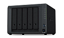 СХД настольное исполнение 5BAY NO HDD USB3 DS1522+ SYNOLOGY