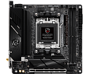 Материнская плата ASROCK B650I LIGHTNING WIFI, AM5, B650, 2*DDR5, 2*SATA, 2*M.2, 3*USB 3.2, 4*USB 2.0, Type-C, 1*PCIx16, 1*M.2 (Key E), HDMI, mITX