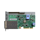 Сетевой адаптер Lenovo 7ZT7A00546 ThinkSystem 10Gb 2-port SFP+ LOM
