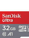 Карта памяти MICRO SDHC 32GB UHS-I SDSQUA4-032G-GN6MN SANDISK