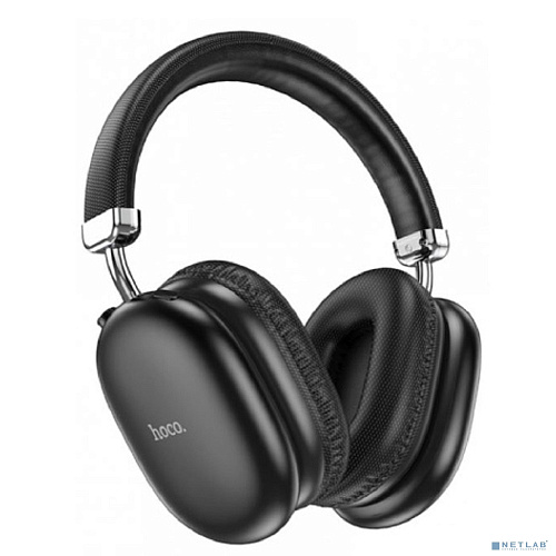 Hoco W35 Max/ Гарнитура BT, черный