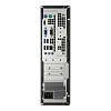 ASUS ExpertCenter D5 SFF desktop D500SC-5114000360 Core i5-11400/8Gb/256GB M.2SSD/DVD-RW/Com_Port/WiFi5+BT/Intel® B560 Chipset/6KG/9L/No OS/Black/Wir