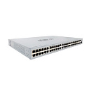 WI-CMS554F-L3, Коммутатор управляемый L3, 48GE + 6x10G SFP+