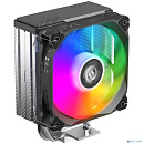 Кулер PentaWave PC-Z03E SRB ARGB LGA115X/1200/1700/AM4/AM5 (20 шт/кор, TDP 205W, 1*120mm ARGB PWM Fan, 3 тепловые трубки 6мм, 600-1750RPM, 12-29,5dBa