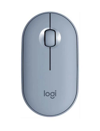 Мышка WRL PEBBLE M350 BLUEBERRY 910-006655 LOGITECH