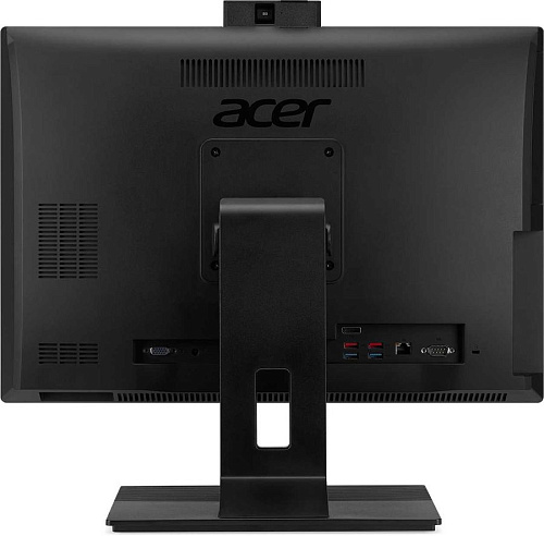 Моноблок Acer Veriton Z4670G 21.5"(1920x1080)/Intel Core i3 10100(3.6Ghz)/8192Mb/256SSDGb/DVDrw/Int:Intel UHD Graphics/Cam/BT/WiFi/11kg/black