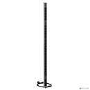 REM Вертикальный блок розеток Rem-16 с фил. и инд., 20 Shuko, 16A, алюм., 33-38U, шнур 3 м. (R-16-20S-FI-1420-3)