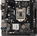 Материнская плата Asrock H310CM-HDV Soc-1151v2 Intel H310C 2xDDR4 mATX AC`97 8ch(7.1) GbLAN+VGA+DVI+HDMI