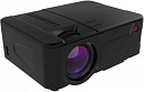 Проектор Hiper Cinema A7 Black LCD 3500Lm (1280x720) 2000:1 ресурс лампы:50000часов 2xUSB typeA 1xHDMI 1кг