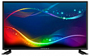 Телевизор LED Supra 39" STV-LC39ST0045W черный HD 60Hz DVB-T DVB-T2 DVB-C USB WiFi Smart TV (RUS)