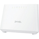 Маршрутизатор ZYXEL Маршрутизатор/ EX3300-T0 Gigabit Wi-Fi router, AX1800, Wi-Fi 6, MU-MIMO, EasyMesh, 802.11a/b/g/n/ac/ax (600+1200 Mbps), 1xWAN GE, 4xLAN GE,