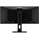 LCD IIYAMA 34" XUB3493WQSU-B1 черный {IPS 3440x1440 75Hz 4ms 21:9 8bit 178/178 400cd 1000:1 HDR 2xHDMI2.0 DisplayPort1.2 2xUSB3.0 2x5W VESA}