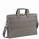 Сумка для ноутбука 15.6" Riva 8630 бежевый полиэстер