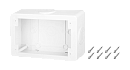 Бокс для настенного монтажа панелей TPD-432F/TPD-433F