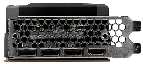 PALIT NED308T019KB-132AA GeForce RTX 3080 Ti GamingPro GDDR6X 12Gb 1365/19000 HDMI, DP
